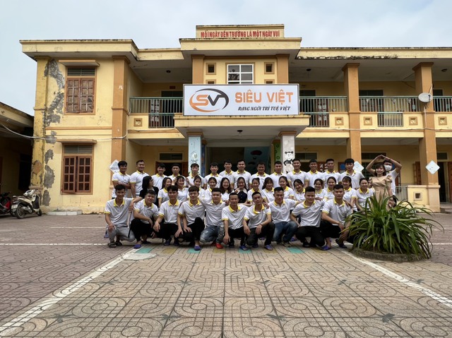 Công ty cung ứng NLQT Siêu Việt - “Thương hiệu – Nhãn hiệu nổi tiếng Châu Á – Thái Bình Dương & Nhà quản trị doanh nghiệp tiêu biểu” năm 2022 - Ảnh 3.