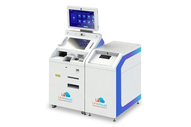 Tập đoàn Công nghệ Unicloud tiên phong cung cấp giải pháp máy giao dịch ngân hàng tự động STM  - Ảnh 3.