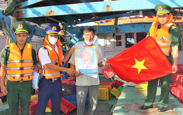 Kiên Giang: Tuyên truyền ngư dân chấm dứt tình trạng khai thác hải sản trái phép - Ảnh 9.