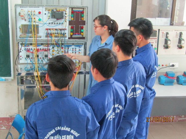 Phú Thọ: Trường Cao đẳng Công Thương Phú Thọ địa chỉ tin cậy đào tạo nguồn nhân lực chất lượng cao - Ảnh 2.