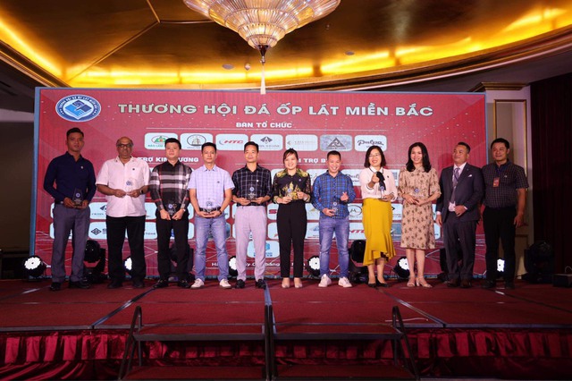 Kiến tạo cộng đồng đá ốp lát bền vững - Ảnh 1.