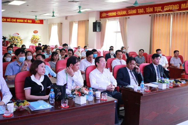 Bệnh viện Thể thao Việt Nam - 15 năm vững bước phát triển   - Ảnh 1.