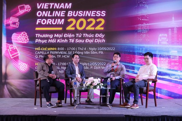 Doanh nghiệp Việt tạo dựng thương hiệu trực tuyến, đầu tư mạnh vào đa kênh - Ảnh 1.