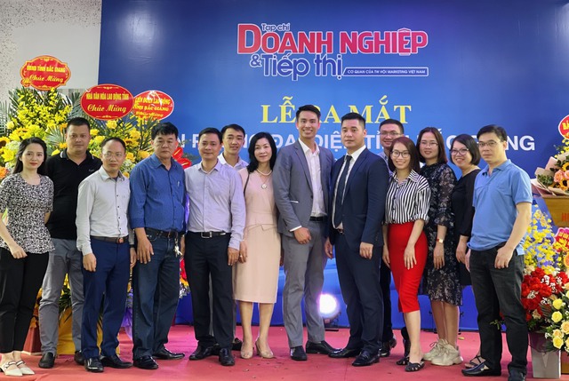 Ra mắt Văn phòng đại điện của Tạp chí Doanh nghiệp và Tiếp thị tại Bắc Giang - Ảnh 6.