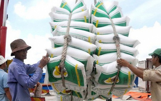 Xuất khẩu gạo sang EU tăng gấp 4 lần nhờ Hiệp định EVFTA - Ảnh 1.