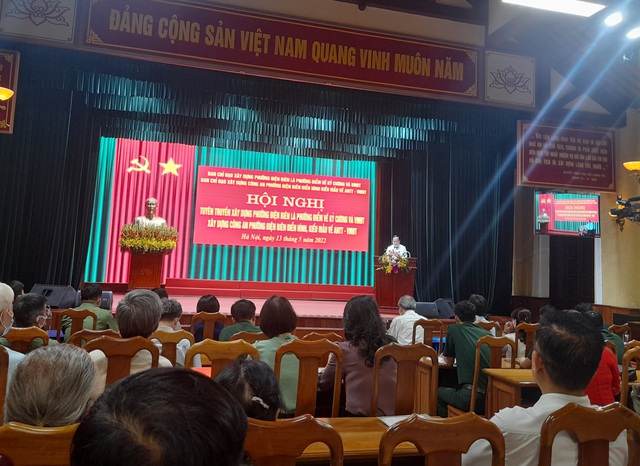 Ba Đình - Hà Nội: Phát động phong trào xây dựng phường Điện Biên là phường điểm về văn minh đô thị  - Ảnh 2.