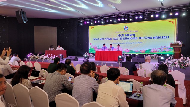 Hội Nhà báo Việt Nam: Xây dựng tổ chức vững mạnh, đáp ứng yêu cầu trong tình hình mới - Ảnh 2.