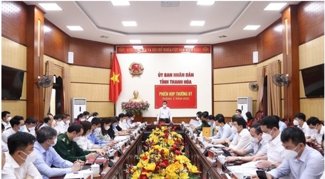 Thanh Hóa: Quý I/2022, kinh tế - xã hội của tỉnh Thanh Hóa có nhiều điểm sáng - Ảnh 1.