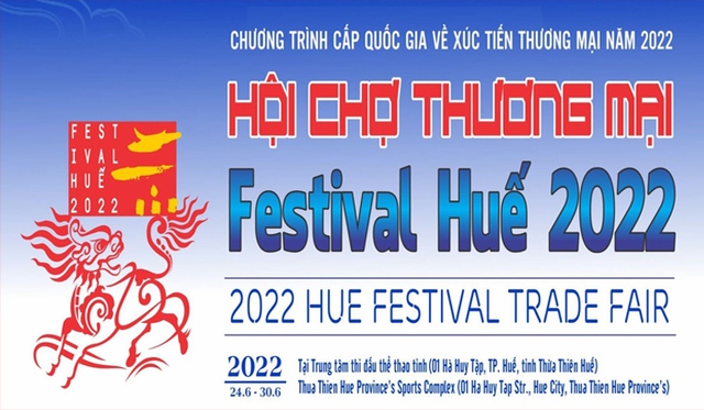 Thừa Thiên Huế: Công bố lịch chương trình Tuần lễ Festival Huế 2022. - Ảnh 2.