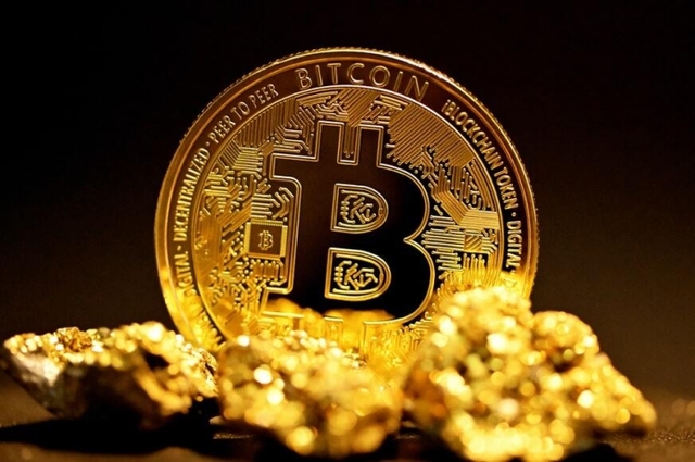 Giá Bitcoin hôm nay 23/5: Trụ vững mức 30.000 USD  - Ảnh 1.