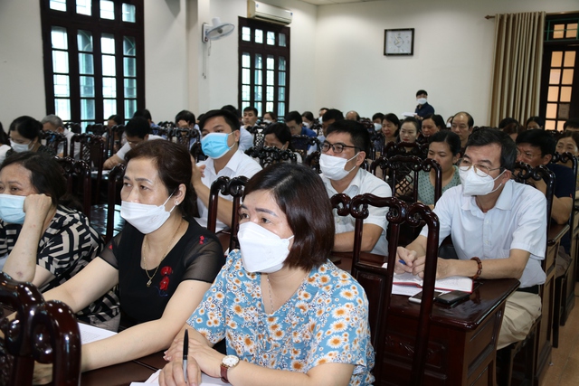 Thái Bình: Tập huấn công tác An toàn vệ sinh lao động và triển khai kế hoạch Đại hội công đoàn cơ sở - Ảnh 1.