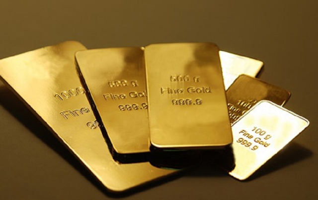 Giá vàng hôm nay 26/5: USD đảo chiều tăng giá đẩy giá vàng lao dốc - Ảnh 1.