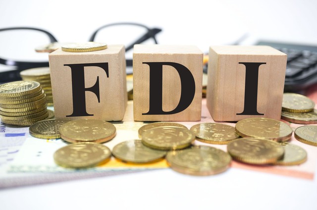 5 tháng đầu năm, Việt Nam thu hút được 11,71 tỷ USD vốn FDI - Ảnh 1.