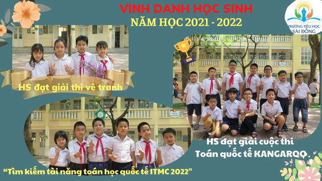 Trường Tiểu học Sài Đồng: Thắp sáng ngọn lửa của tri thức, nghị lực và tình yêu
 - Ảnh 7.