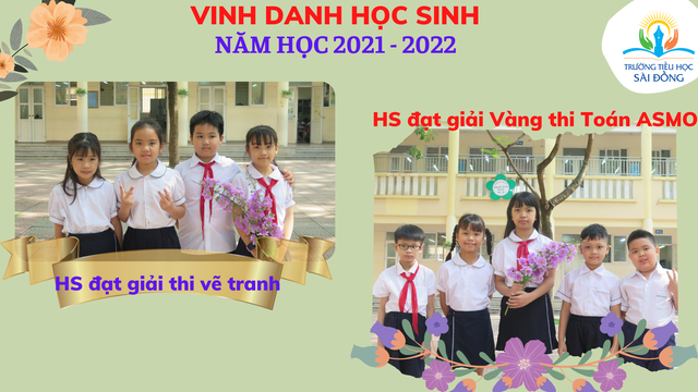 Trường Tiểu học Sài Đồng: Thắp sáng ngọn lửa của tri thức, nghị lực và tình yêu
 - Ảnh 8.