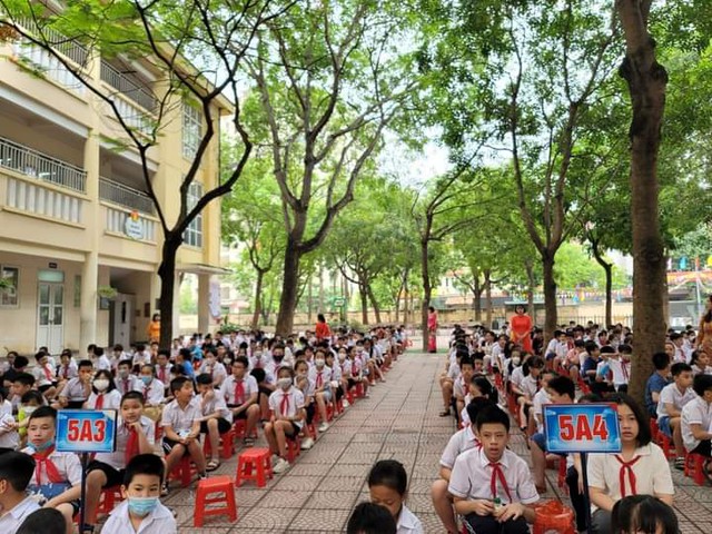 Trường Tiểu học Sài Đồng: Thắp sáng ngọn lửa của tri thức, nghị lực và tình yêu
 - Ảnh 11.