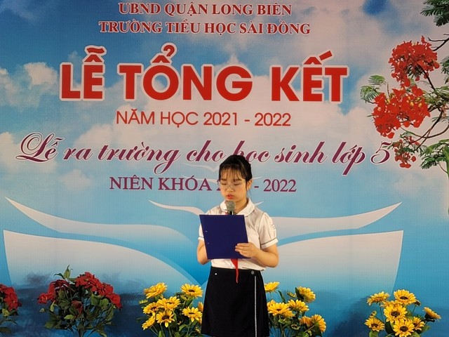 Trường Tiểu học Sài Đồng: Thắp sáng ngọn lửa của tri thức, nghị lực và tình yêu
 - Ảnh 4.