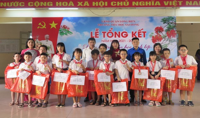 Trường Tiểu học Sài Đồng: Thắp sáng ngọn lửa của tri thức, nghị lực và tình yêu
 - Ảnh 5.