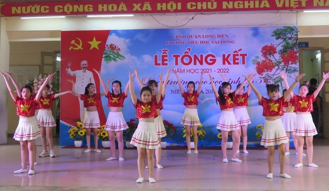 Trường Tiểu học Sài Đồng: Thắp sáng ngọn lửa của tri thức, nghị lực và tình yêu
 - Ảnh 12.