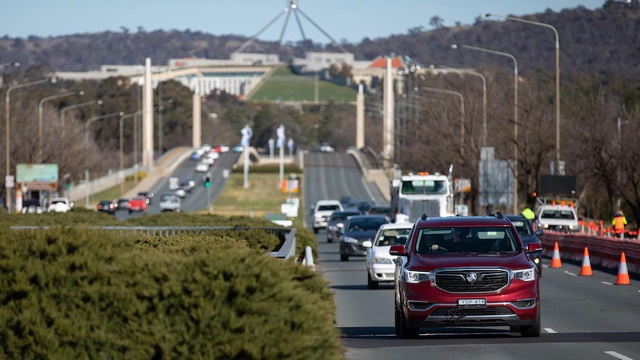 Hệ thống giám sát giao thông mới giúp giảm ùn tắc ở Australia - Ảnh 1.