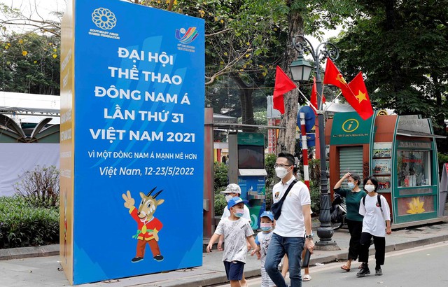 Du lịch Việt Nam tận dụng cơ hội 'vàng' từ SEA Games 31 - Ảnh 1.