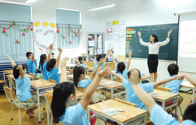 Giáo dục Việt Nam đứng thứ 59 trong bảng xếp hạng thế giới - Ảnh 1.