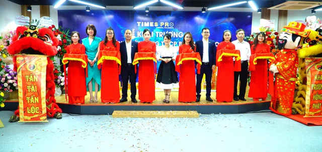 Times Pro khai trương chi nhánh mới tại 62 Nguyễn Huy Tưởng - Ảnh 1.