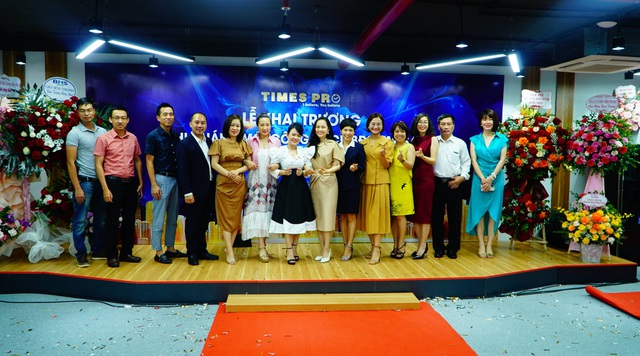Times Pro khai trương chi nhánh mới tại 62 Nguyễn Huy Tưởng - Ảnh 6.