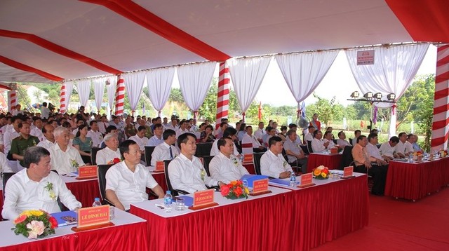 Resort Sao Mai Thanh Hóa: Dự án nghìn tỷ được khởi công xây dựng trên mảnh đất địa linh nhân kiệt - Ảnh 3.