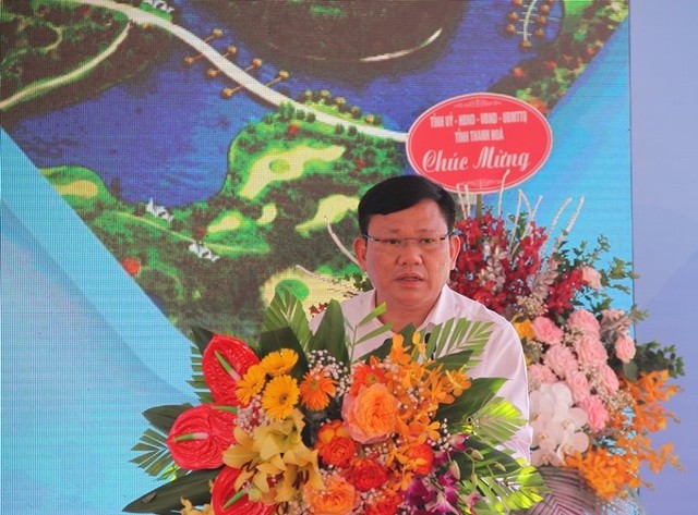 Resort Sao Mai Thanh Hóa: Dự án nghìn tỷ được khởi công xây dựng trên mảnh đất địa linh nhân kiệt - Ảnh 4.