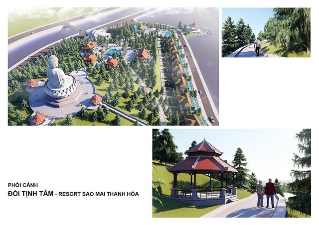 Resort Sao Mai Thanh Hóa – Mang giá trị mới cho du lịch xứ Thanh - Ảnh 1.