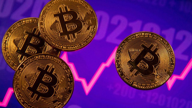 Giá Bitcoin hôm nay 14/6: Bốc hơi hàng trăm tỷ USD - Ảnh 1.