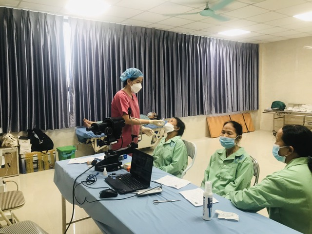 Phú Thọ: Hơn 120 bệnh nhân nghèo được mổ mắt miễn phí  - Ảnh 3.