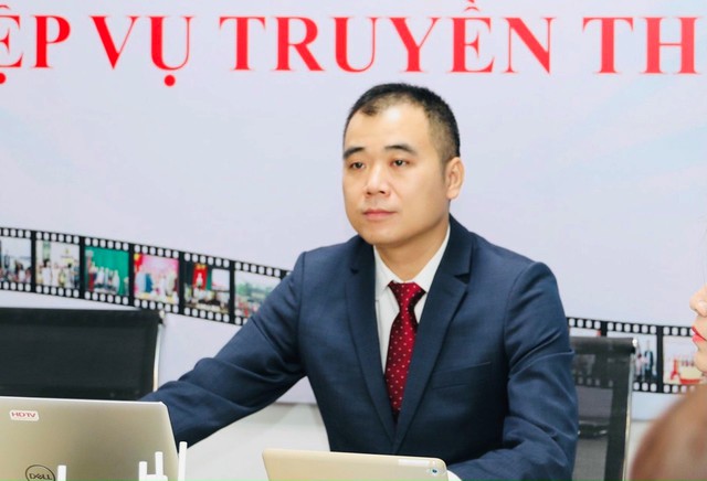 CEO, nhà báo Nguyễn Mạnh Hà - Chủ tịch HĐQT, TGĐ HDTV Group và Câu chuyện xây dựng và Bảo vệ Thương hiệu  - Ảnh 1.