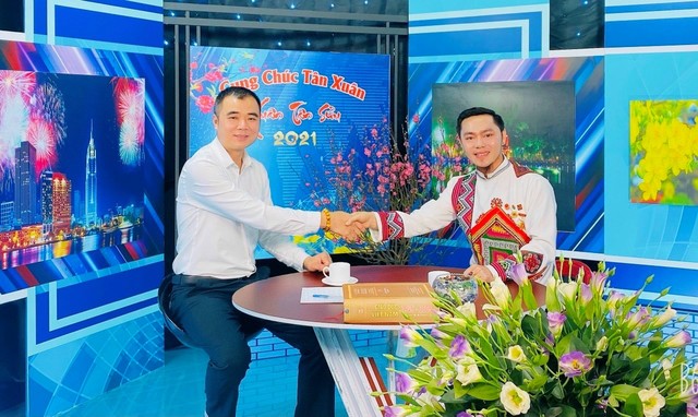 CEO, nhà báo Nguyễn Mạnh Hà - Chủ tịch HĐQT, TGĐ HDTV Group và Câu chuyện xây dựng và Bảo vệ Thương hiệu  - Ảnh 6.