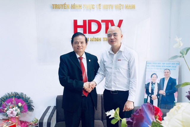 CEO, nhà báo Nguyễn Mạnh Hà - Chủ tịch HĐQT, TGĐ HDTV Group và Câu chuyện xây dựng và Bảo vệ Thương hiệu  - Ảnh 7.