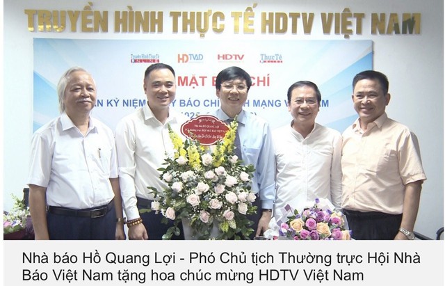 CEO, nhà báo Nguyễn Mạnh Hà - Chủ tịch HĐQT, TGĐ HDTV Group và Câu chuyện xây dựng và Bảo vệ Thương hiệu  - Ảnh 8.