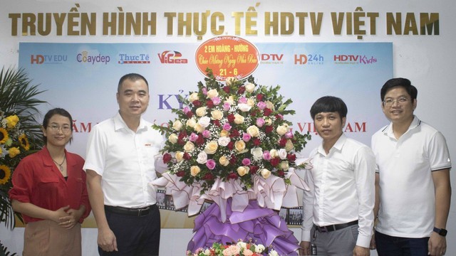 CEO, nhà báo Nguyễn Mạnh Hà - Chủ tịch HĐQT, TGĐ HDTV Group và Câu chuyện xây dựng và Bảo vệ Thương hiệu  - Ảnh 9.