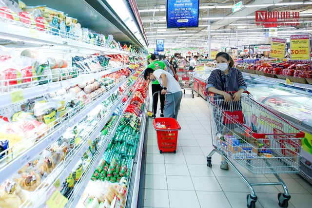 HSBC giảm nhẹ dự báo lạm phát của Việt Nam về mức 3,5% - Ảnh 2.