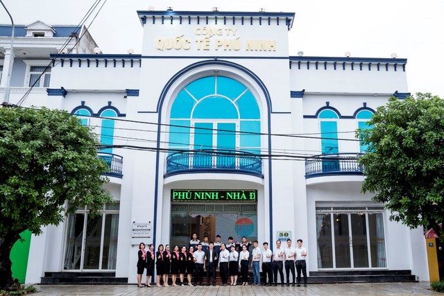 Công ty TNHH Đầu Tư Quốc tế Phú Ninh - Doanh nghiệp tiên phong trong lĩnh vực BĐS công nghiệp tại Quảng Nam - Ảnh 2.