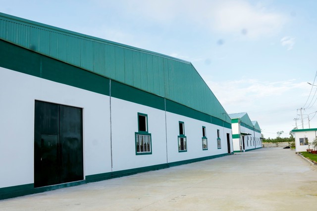 Công ty TNHH Đầu Tư Quốc tế Phú Ninh - Doanh nghiệp tiên phong trong lĩnh vực BĐS công nghiệp tại Quảng Nam - Ảnh 6.
