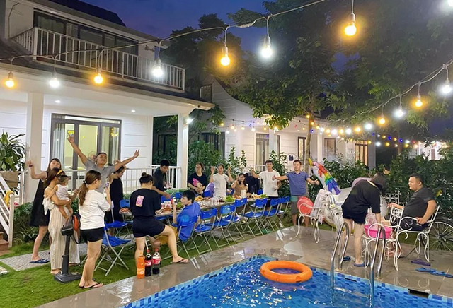 Hòa Bình: Beverly Hill resort khu nghỉ dưỡng đáng sống của huyện Lương Sơn - Ảnh 2.