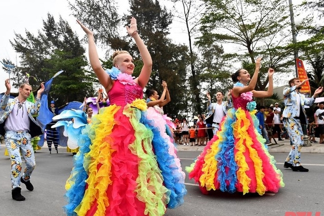 Thanh Hóa: Lễ hội Carnival Sầm Sơn 2022 đầy sôi động vào cuối tuần này - Ảnh 2.