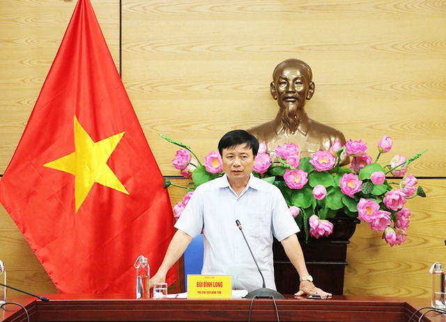 Đảm bảo tổ chức thành công Diễn đàn Liên kết phát triển du lịch giữa Nghệ An - Hà Nội - Thành phố Hồ Chí Minh và các tỉnh Bắc Trung bộ. - Ảnh 4.