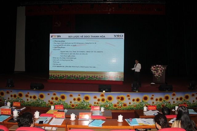 TP Thanh Hóa: Giải pháp cải thiện chỉ số DDCI giai đoạn 2022-2025 - Ảnh 2.