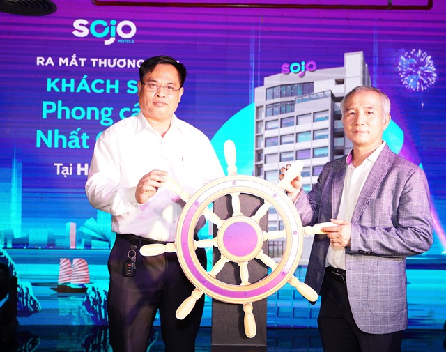 SOJO Hotel Ha Long chính thức đi vào hoạt động, đóng góp cho du lịch Quảng Ninh thêm một sản phẩm mới mẻ và hấp dẫn