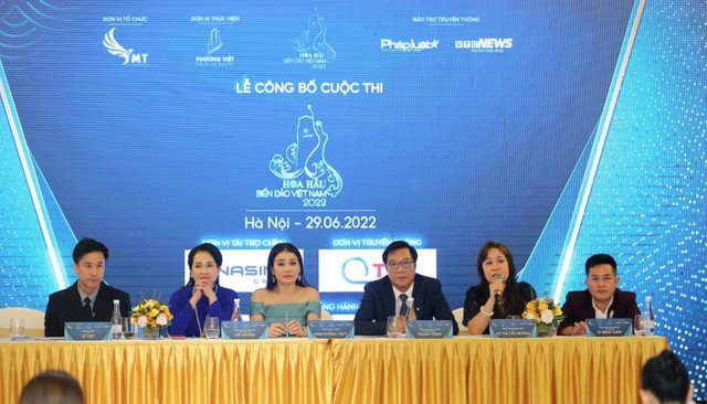 Cuộc thi Hoa hậu biển đảo Việt Nam 2022 là hoạt động hữu hiệu quảng bá hình ảnh biển đảo quê hương - Ảnh 1.