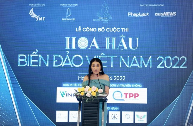 Cuộc thi Hoa hậu biển đảo Việt Nam 2022 là hoạt động hữu hiệu quảng bá hình ảnh biển đảo quê hương - Ảnh 2.