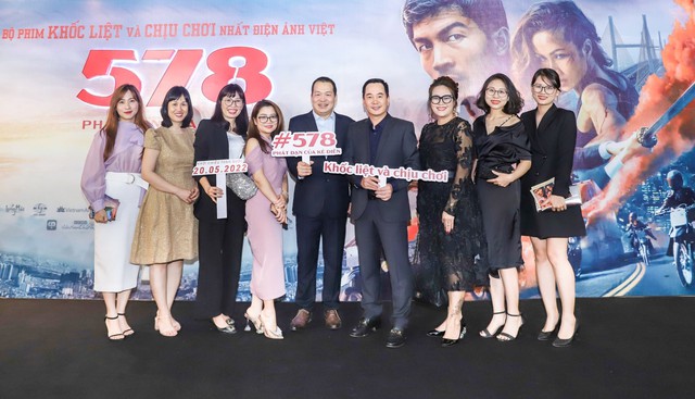 Phim hành động 578 phát hành tại 9 quốc gia - Ảnh 3. Phim hành động 578 phát hành tại 9 quốc gia - Ảnh 3.