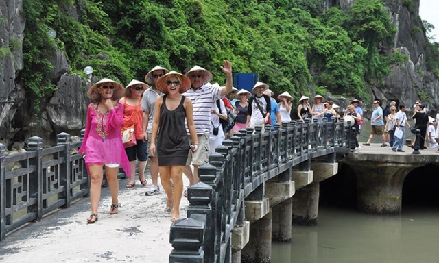 Lượng tìm kiếm về du lịch Việt Nam tăng nhanh thứ 4 trên thế giới - Ảnh 1.